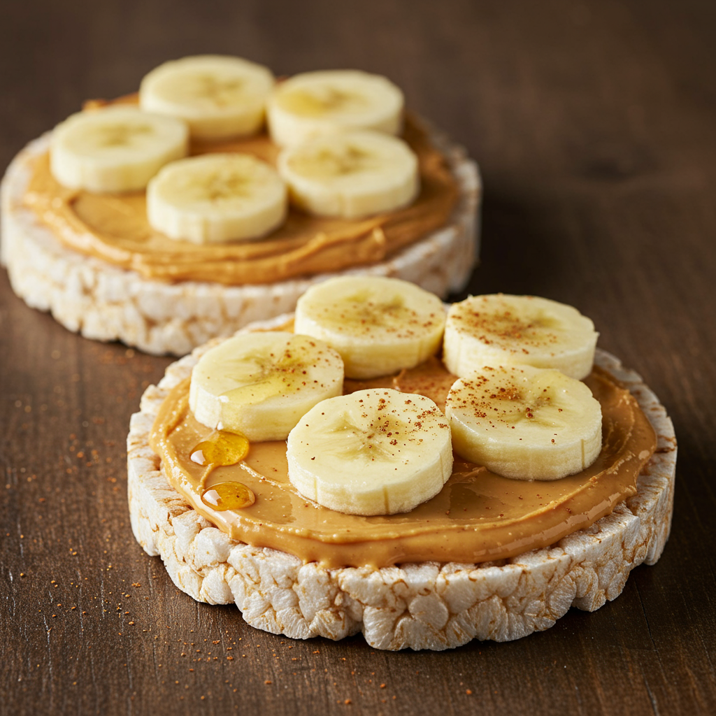 1. Peanut Butter &amp; Banana Power-Up