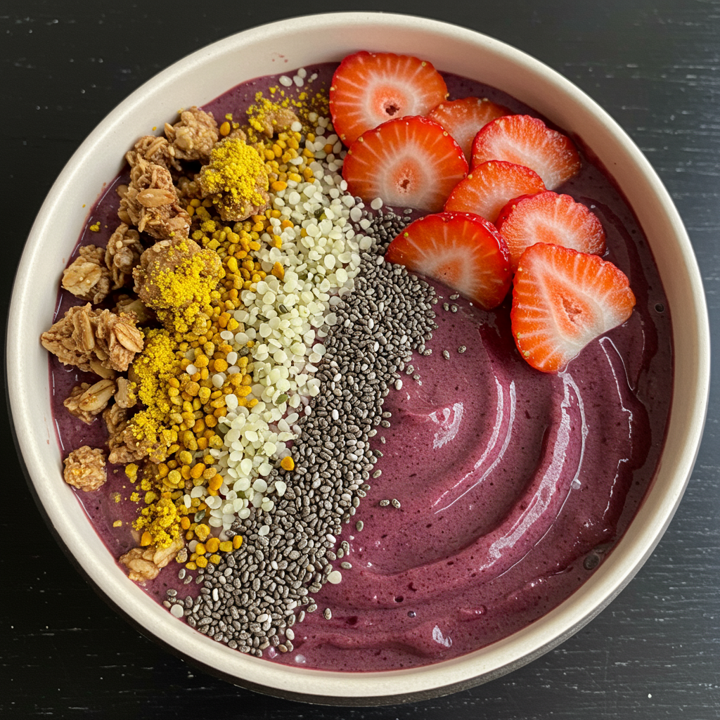2. High-Protein Power Bowl