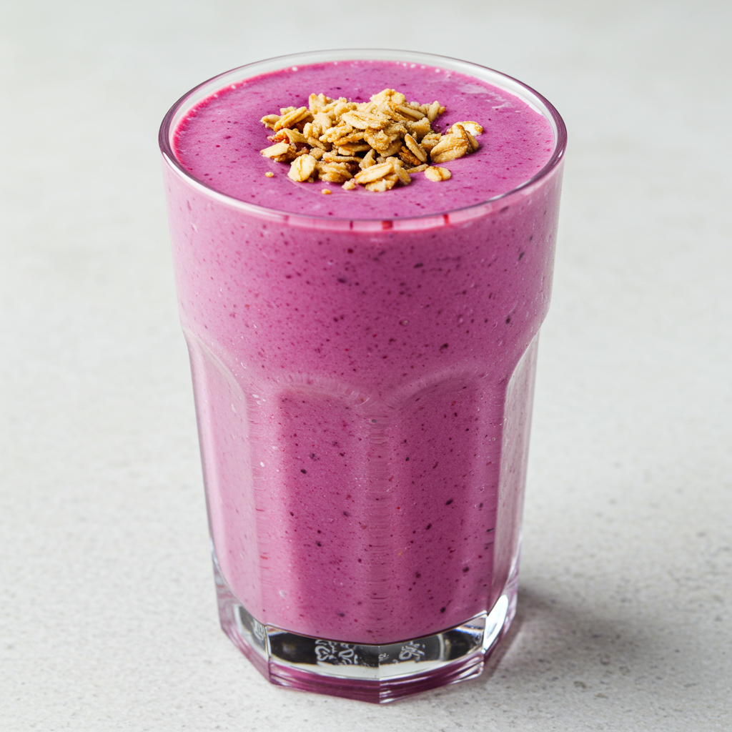 2. Superfood Greek Yogurt Smoothie