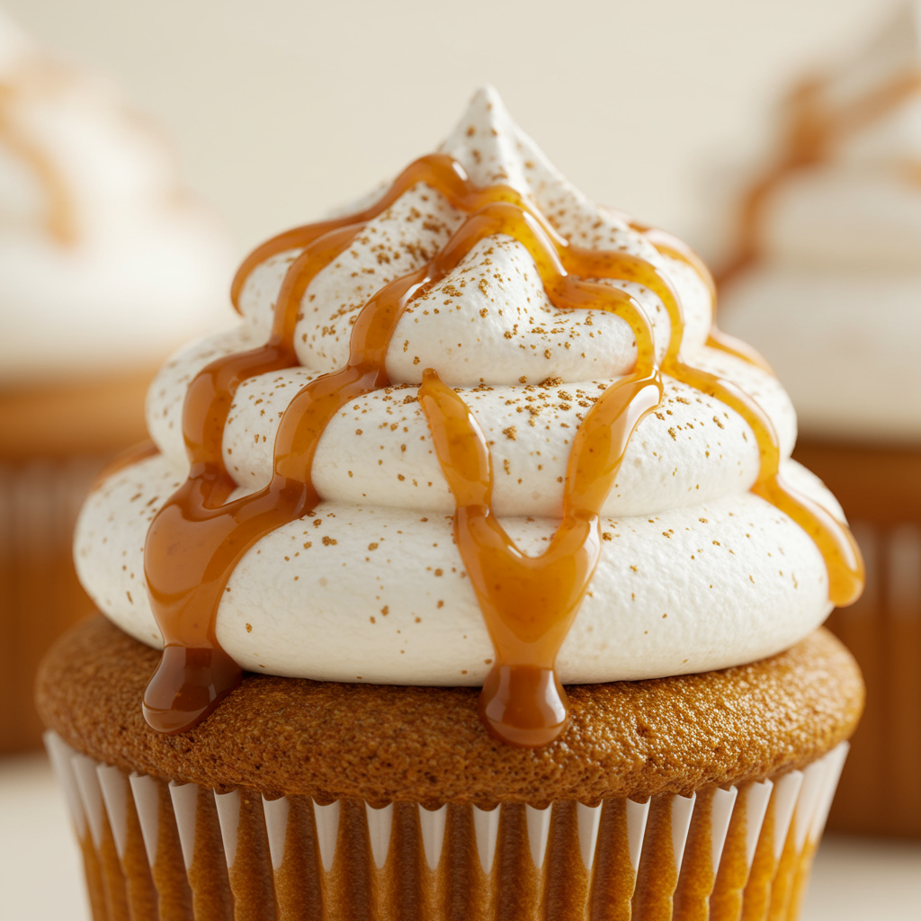 3. Pumpkin Spice Latte Topping