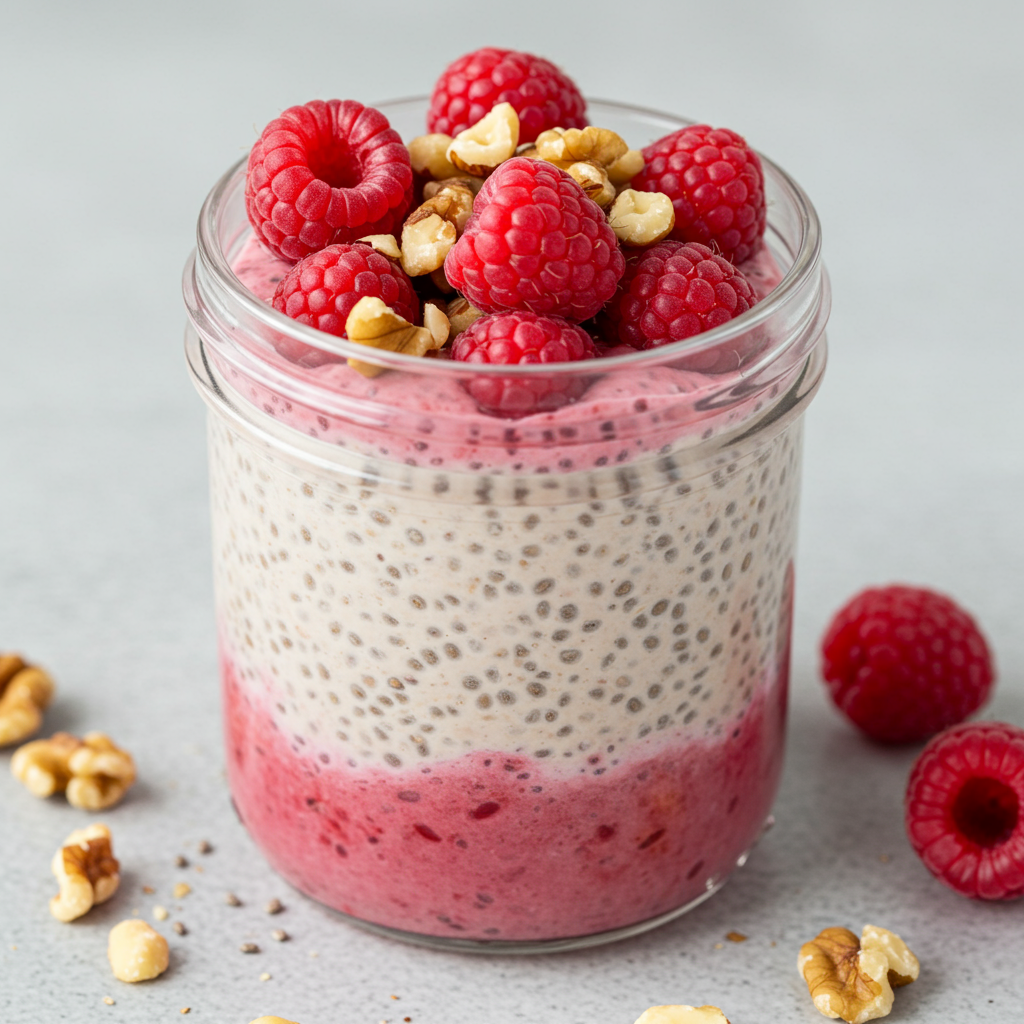 5. Chia Seed Pudding