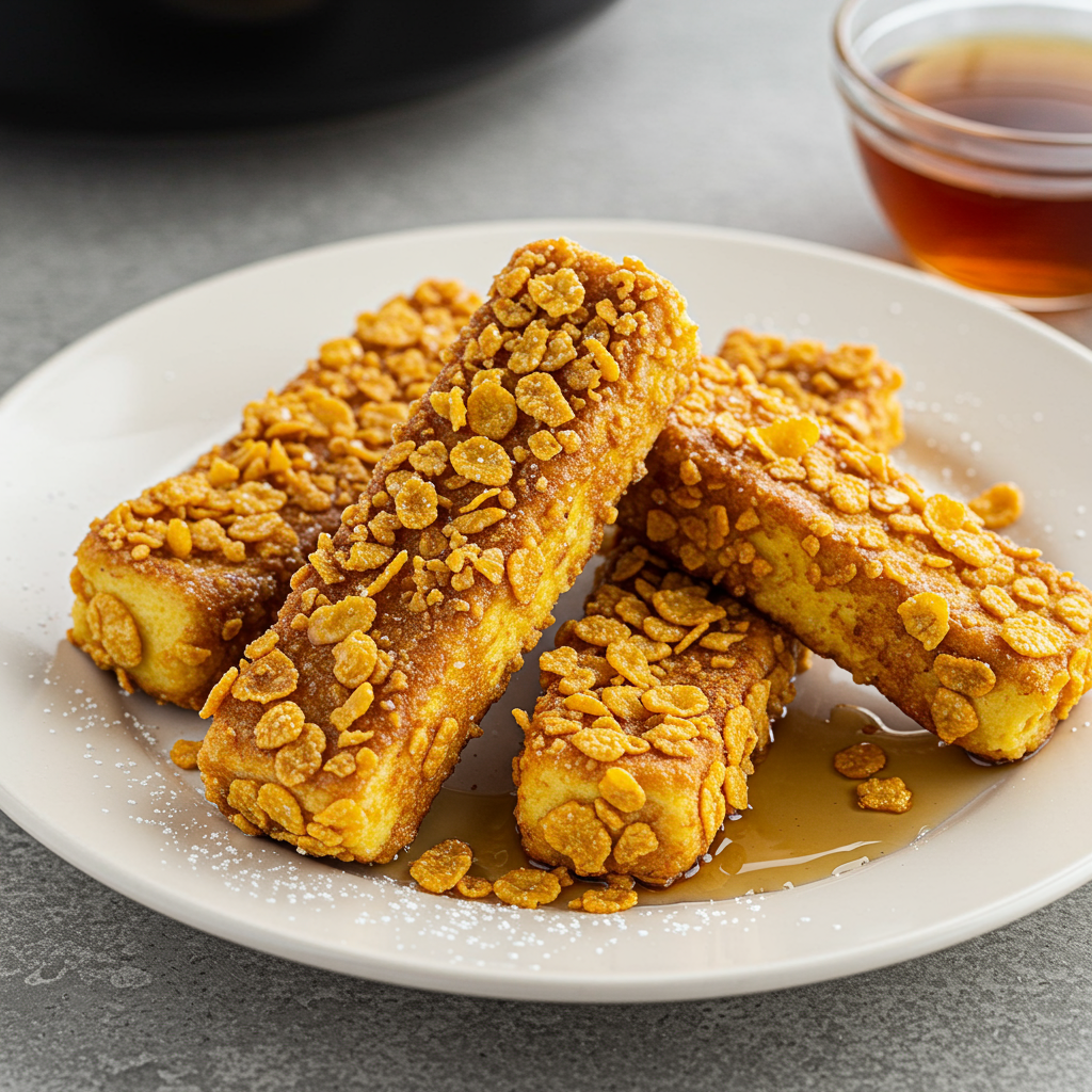 5. French Toast Sticks That Actually Taste Good