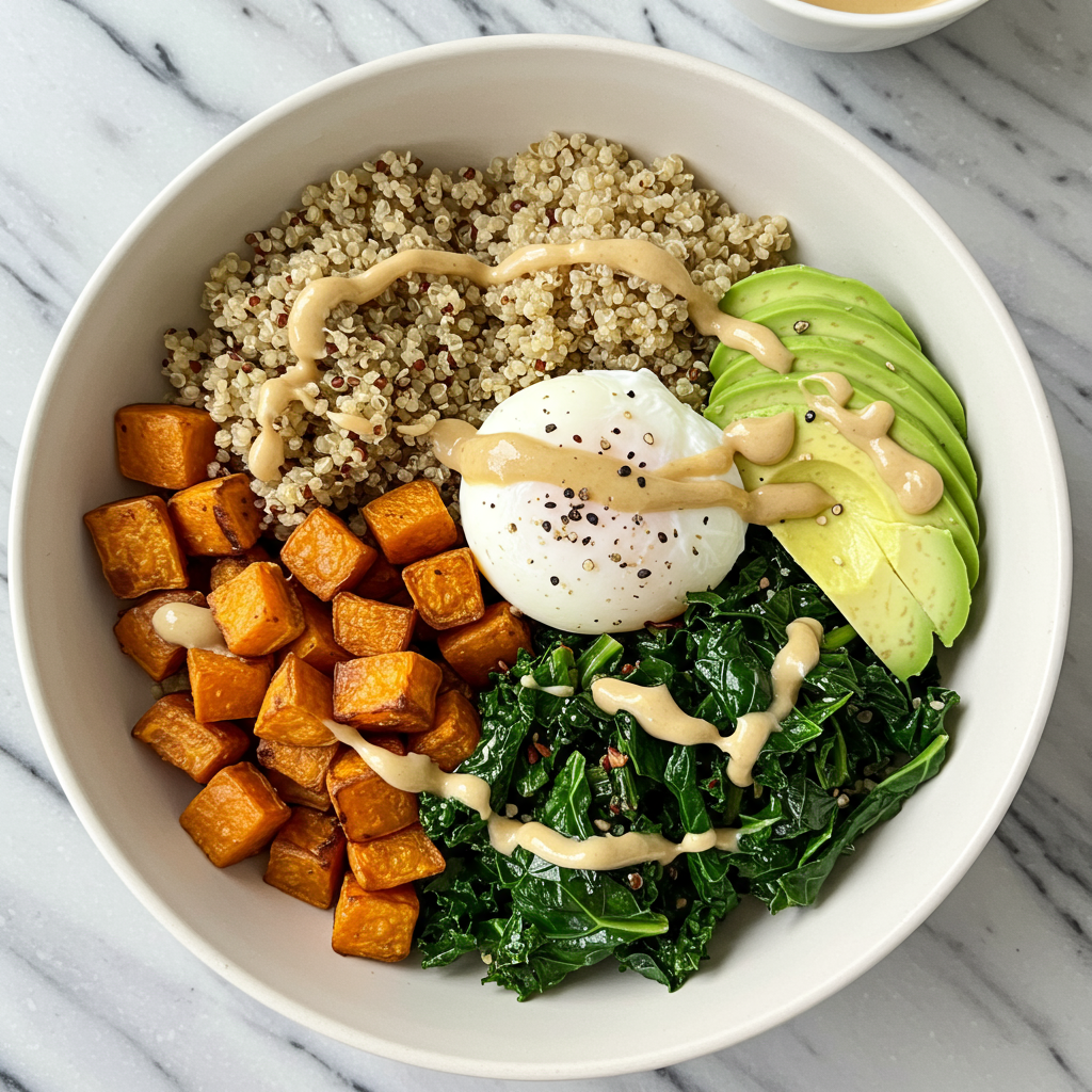 6. Breakfast Bowl Bonanza