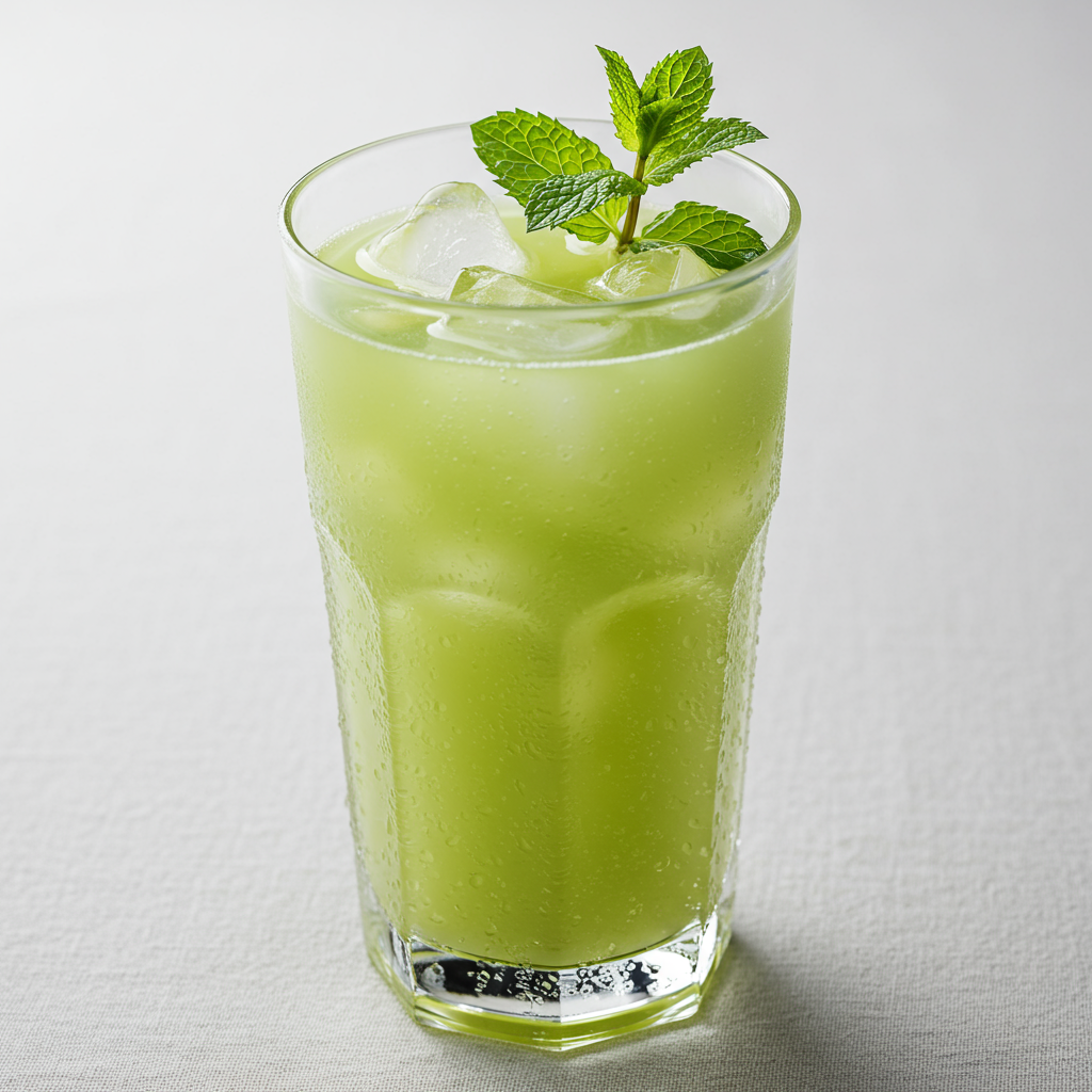 6. Green Mango Cooler (Aam Panna)
