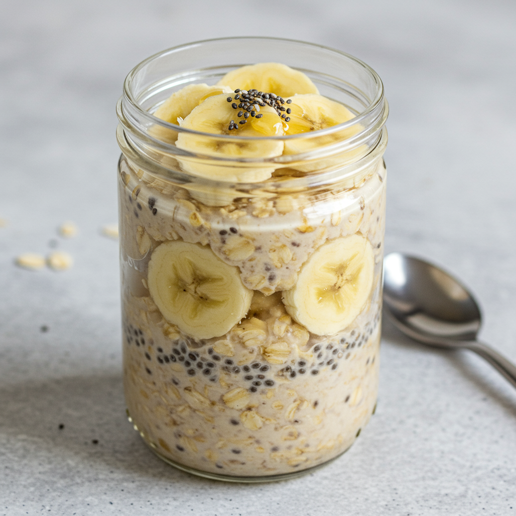 7. Overnight Oats
