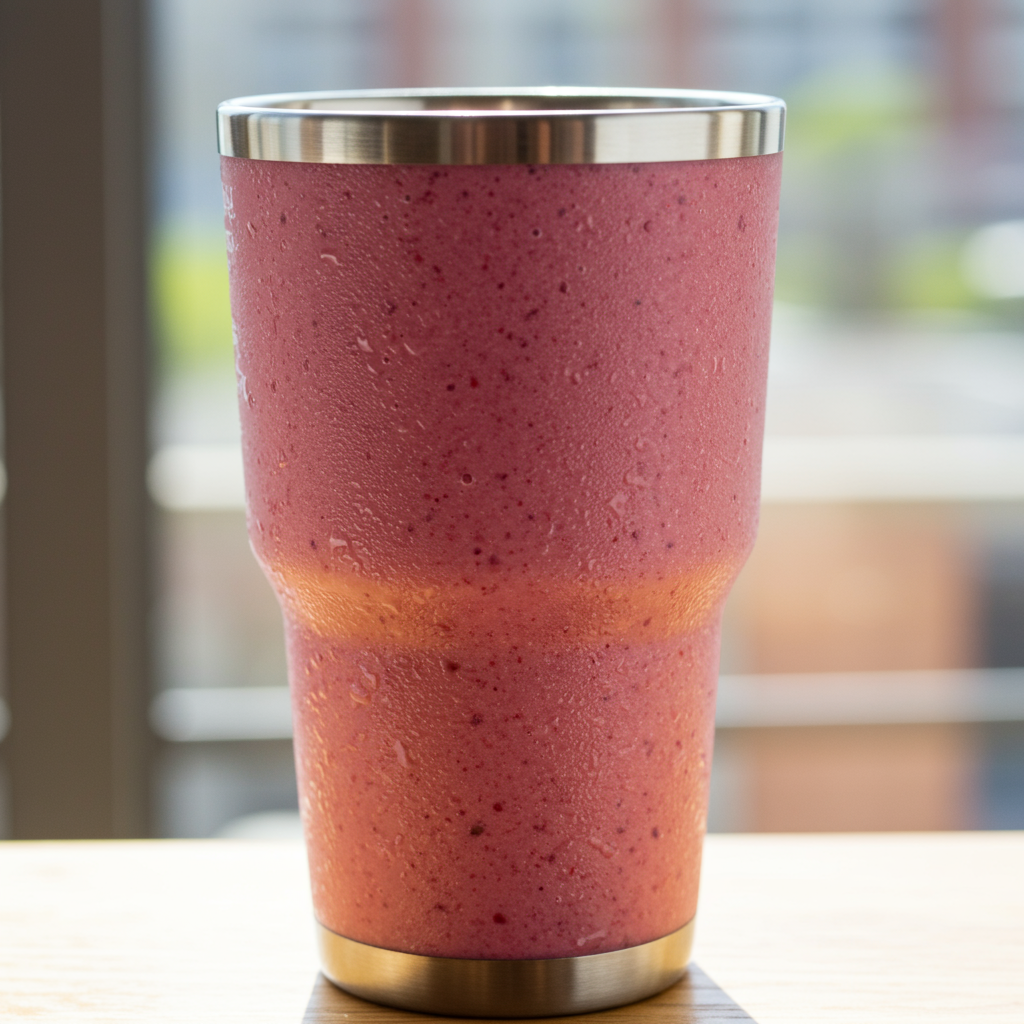 8. Protein Shake or Smoothie