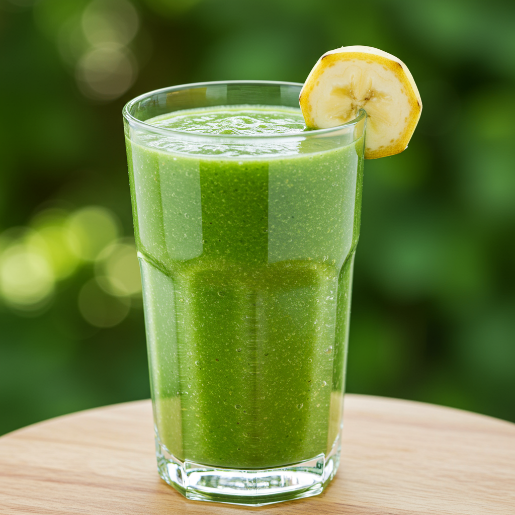 9. Smoothies: The Sneaky Veggie Solution
