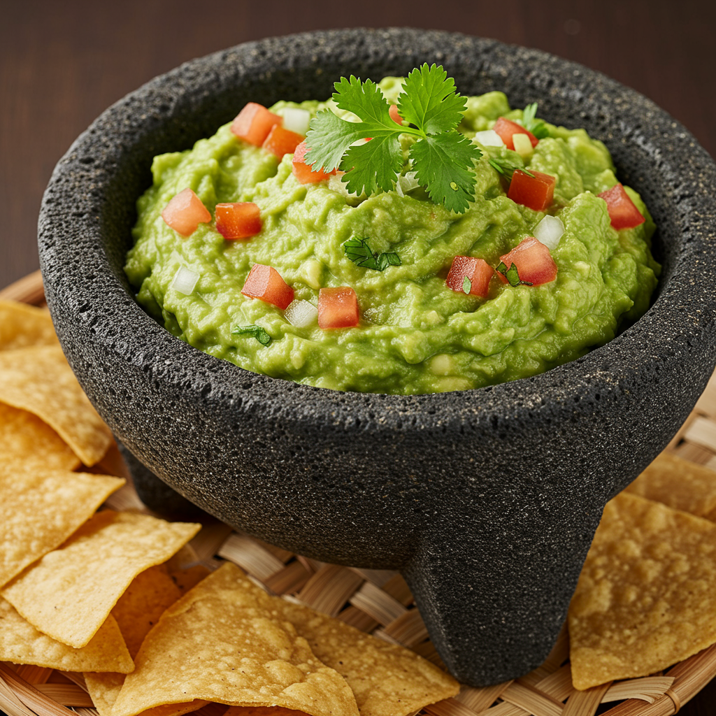 10. Guacamole Supremo