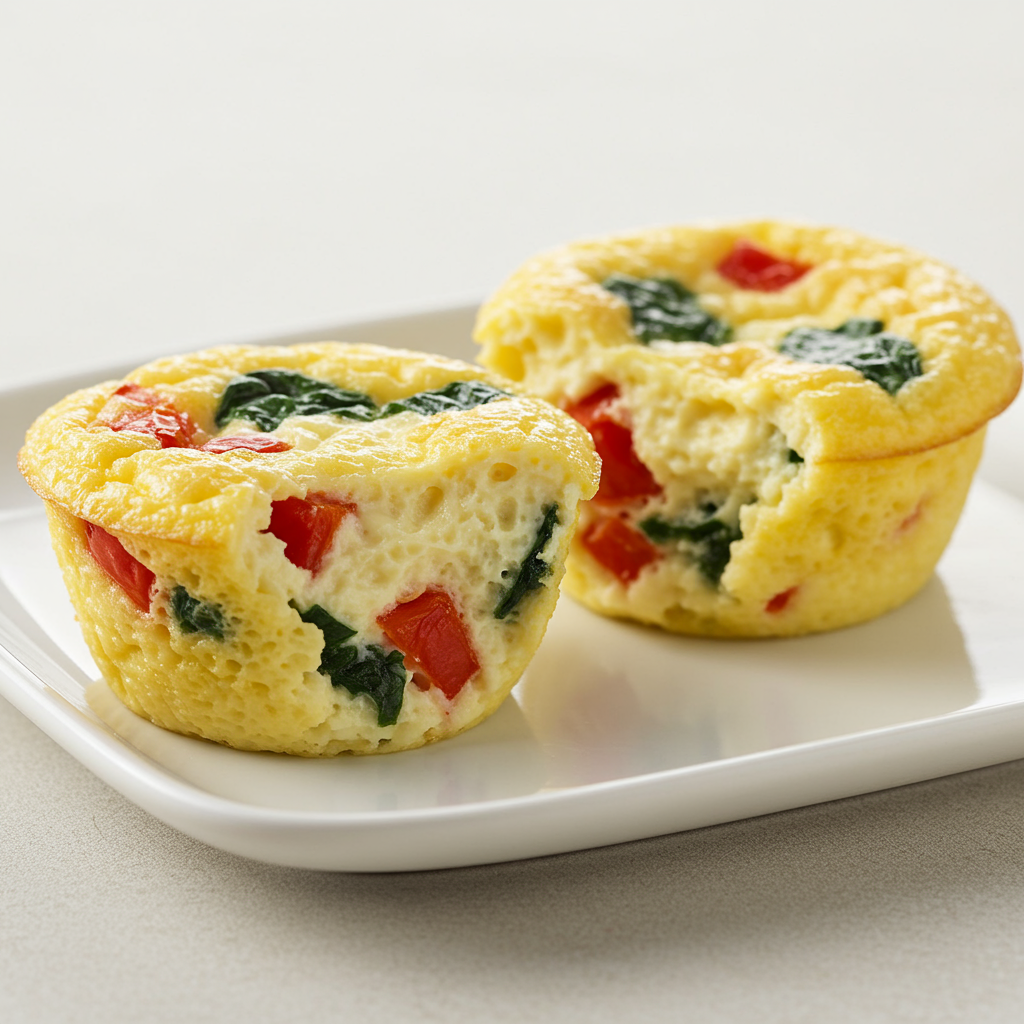 10. Starbucks Egg White & Roasted Red Pepper Sous Vide Egg Bites
