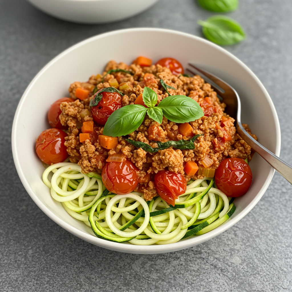 11. Healthy Bolognese