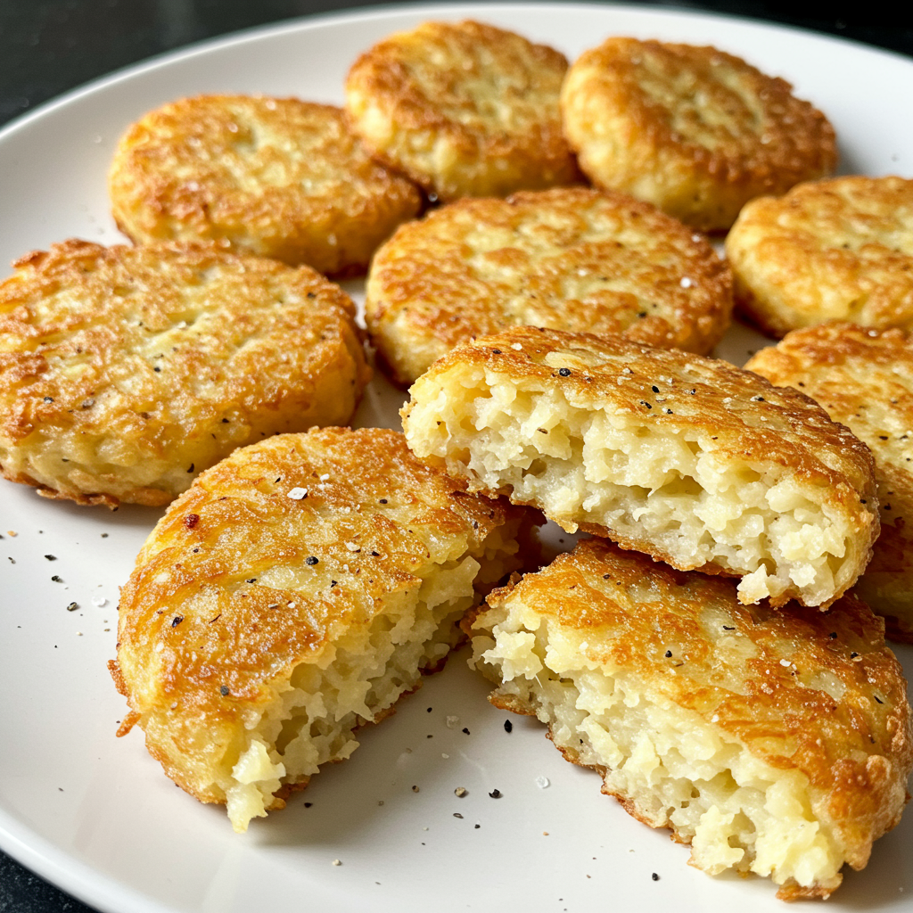 12. Air Fryer Hash Browns (Better Than Fast Food)