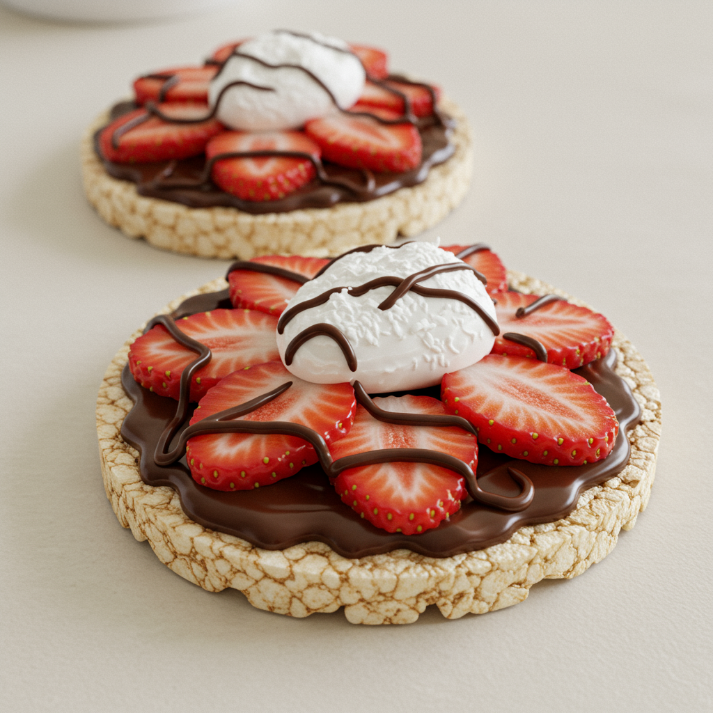 12. Chocolate Strawberry Crunch