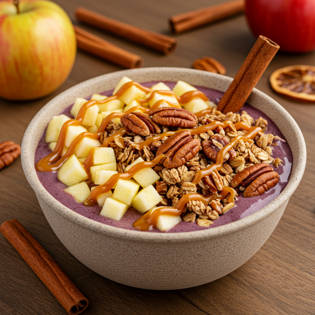 13. Apple Pie Spice Bowl