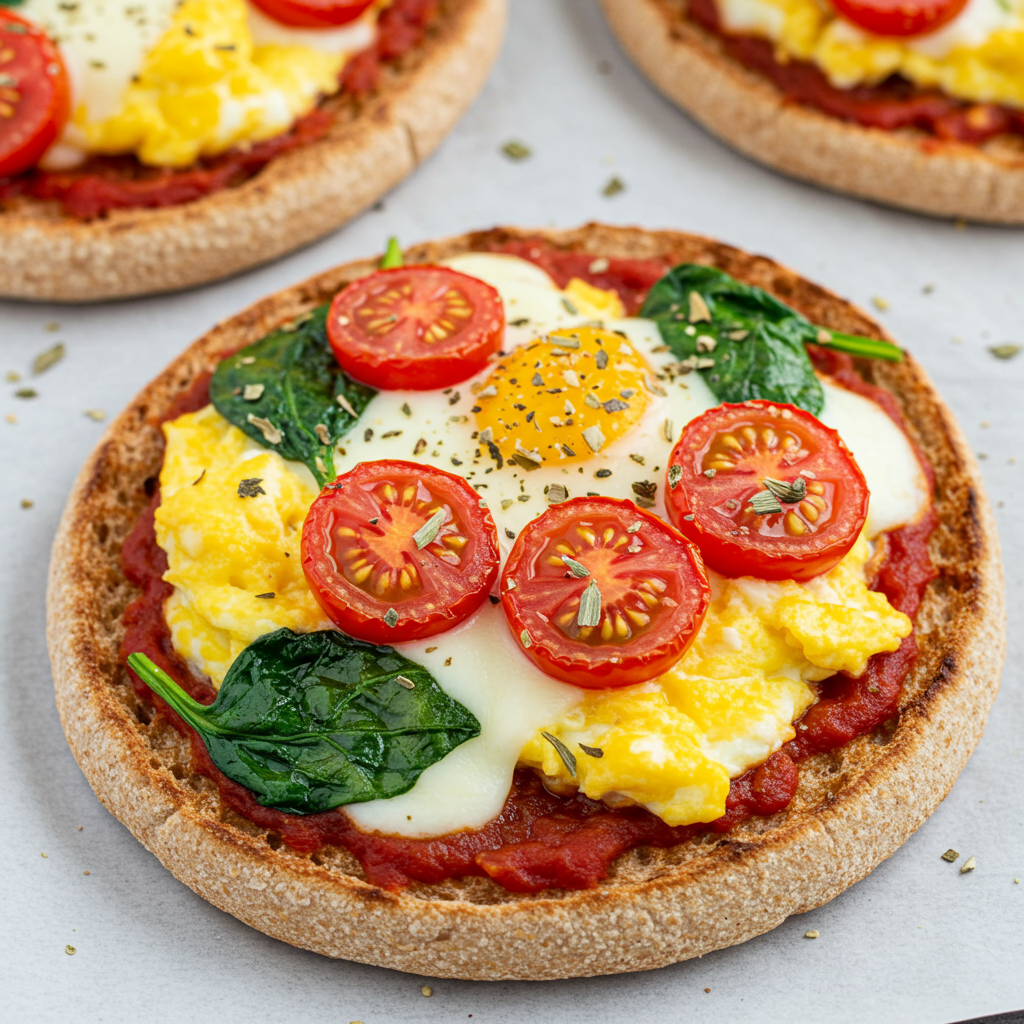 13. Breakfast Pizza