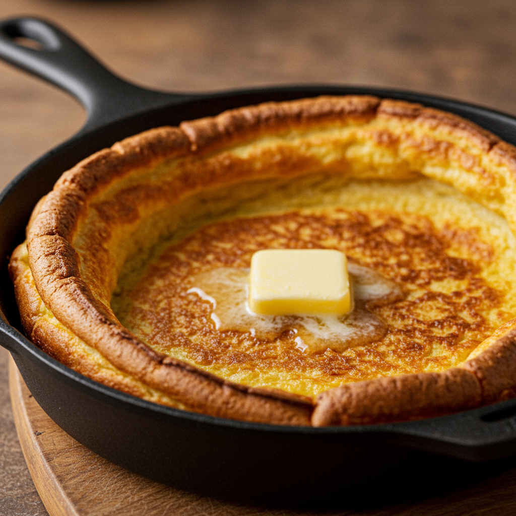 13. Carnivore Dutch Baby (German Pancake)
