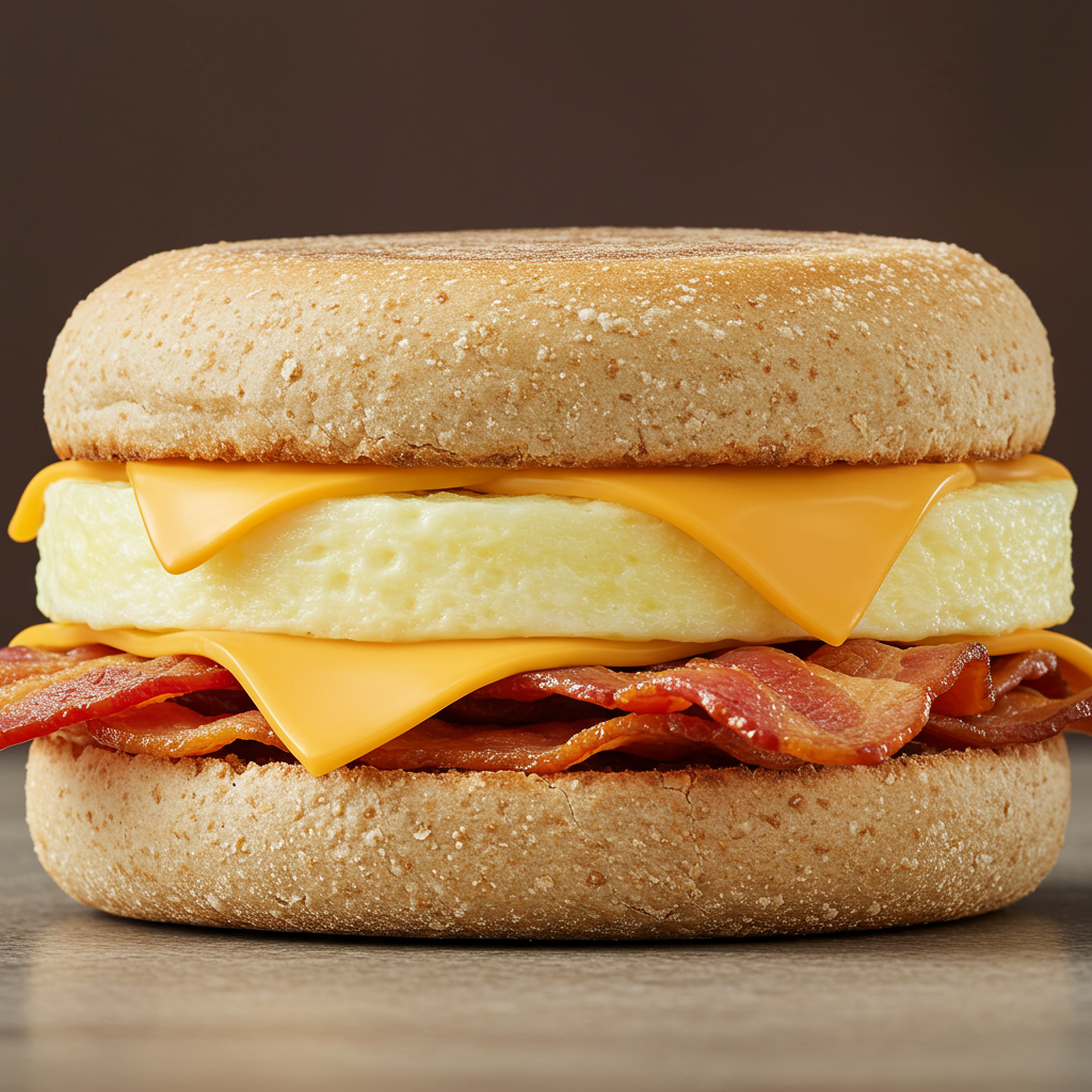 14. Starbucks Turkey Bacon, Cheddar & Egg White Sandwich
