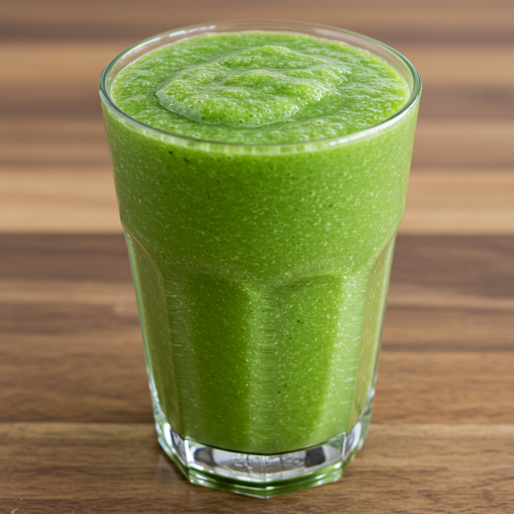 15. Green Smoothie That Actually Tastes Good