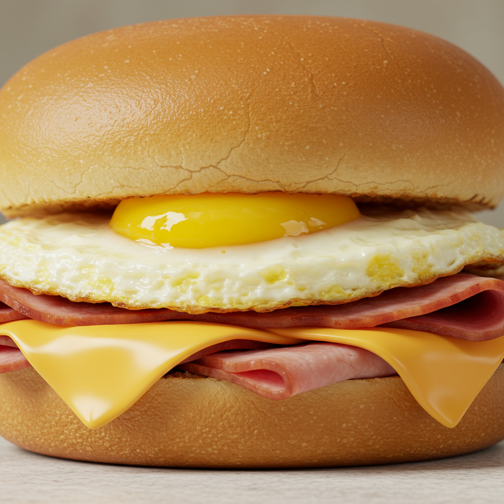 15. Jack in the Box Breakfast Jack
