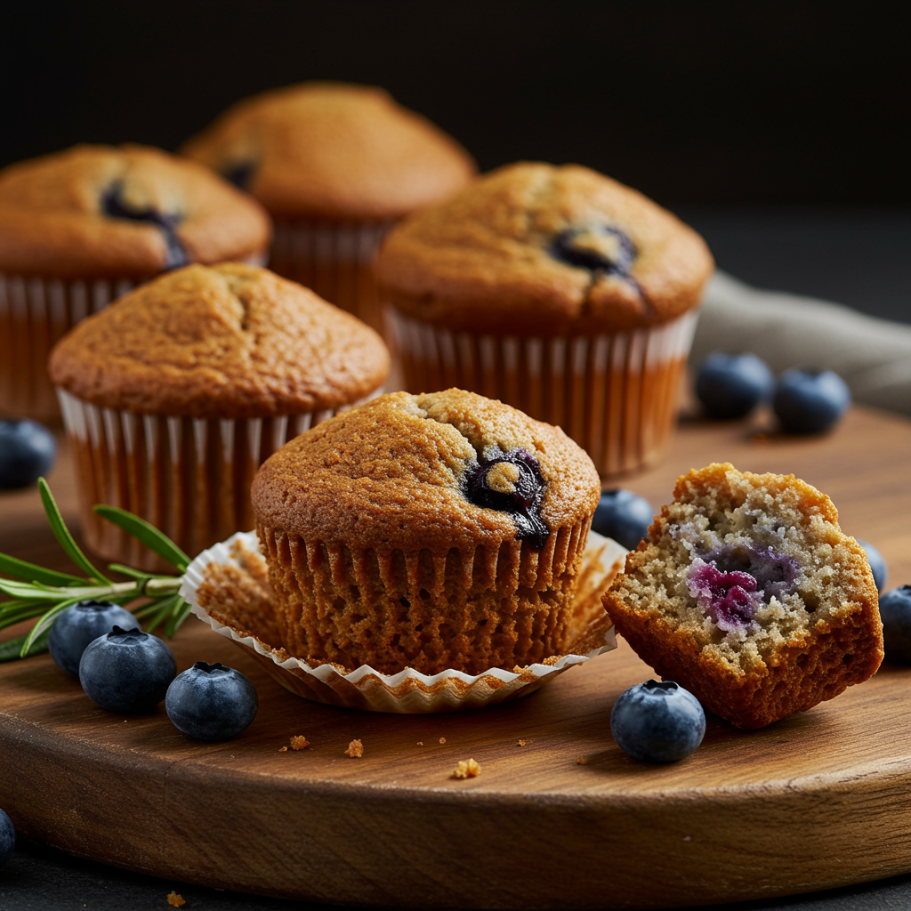 20. Protein Muffins