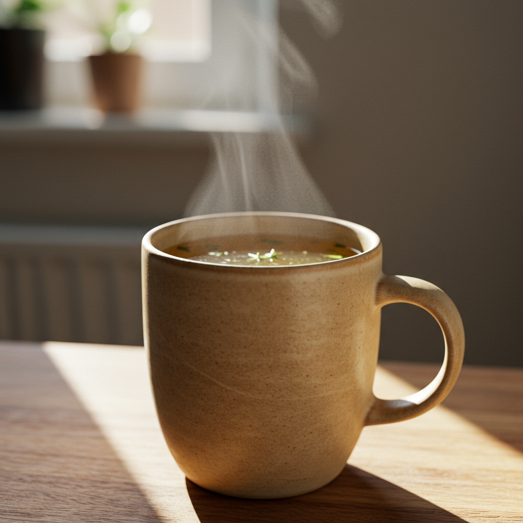 21. Bone Broth