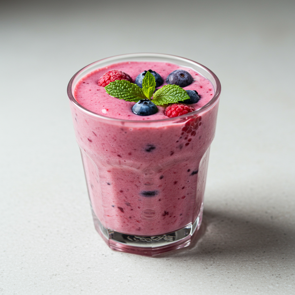 21. Mini Smoothie