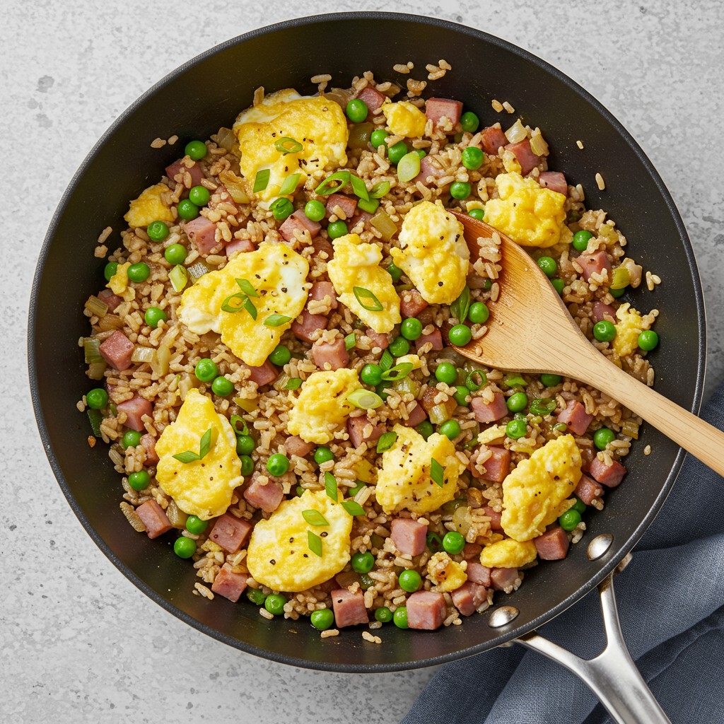 25. Breakfast Fried Rice