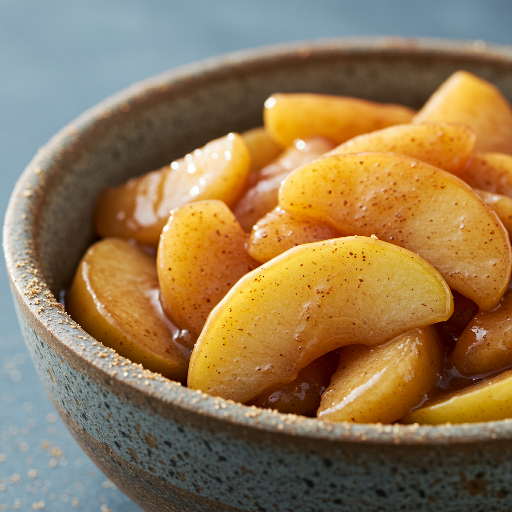 1. Classic Cinnamon Apple Pie Filling