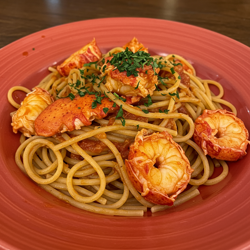 1. Lobster Fra Diavolo (âBrother Devilâ)