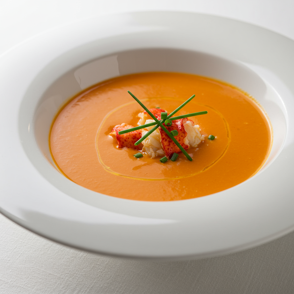 1. The Ultimate Classic Lobster Bisque