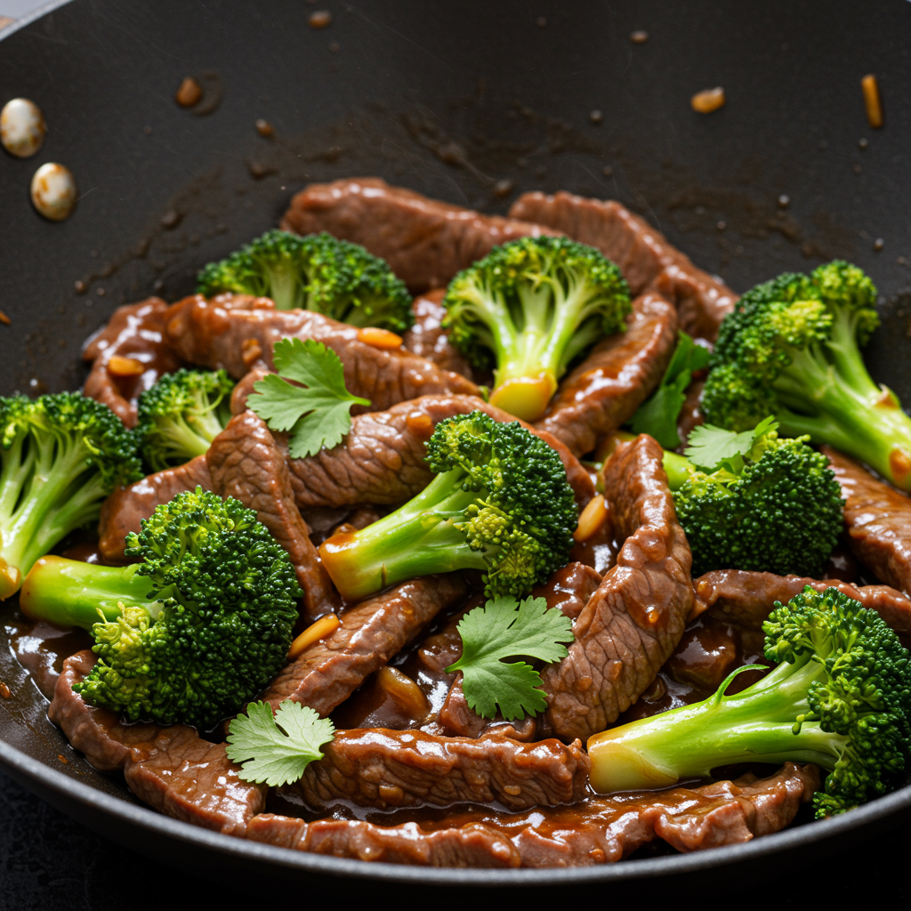 2. Ultimate Beef and Broccoli Stir-Fry