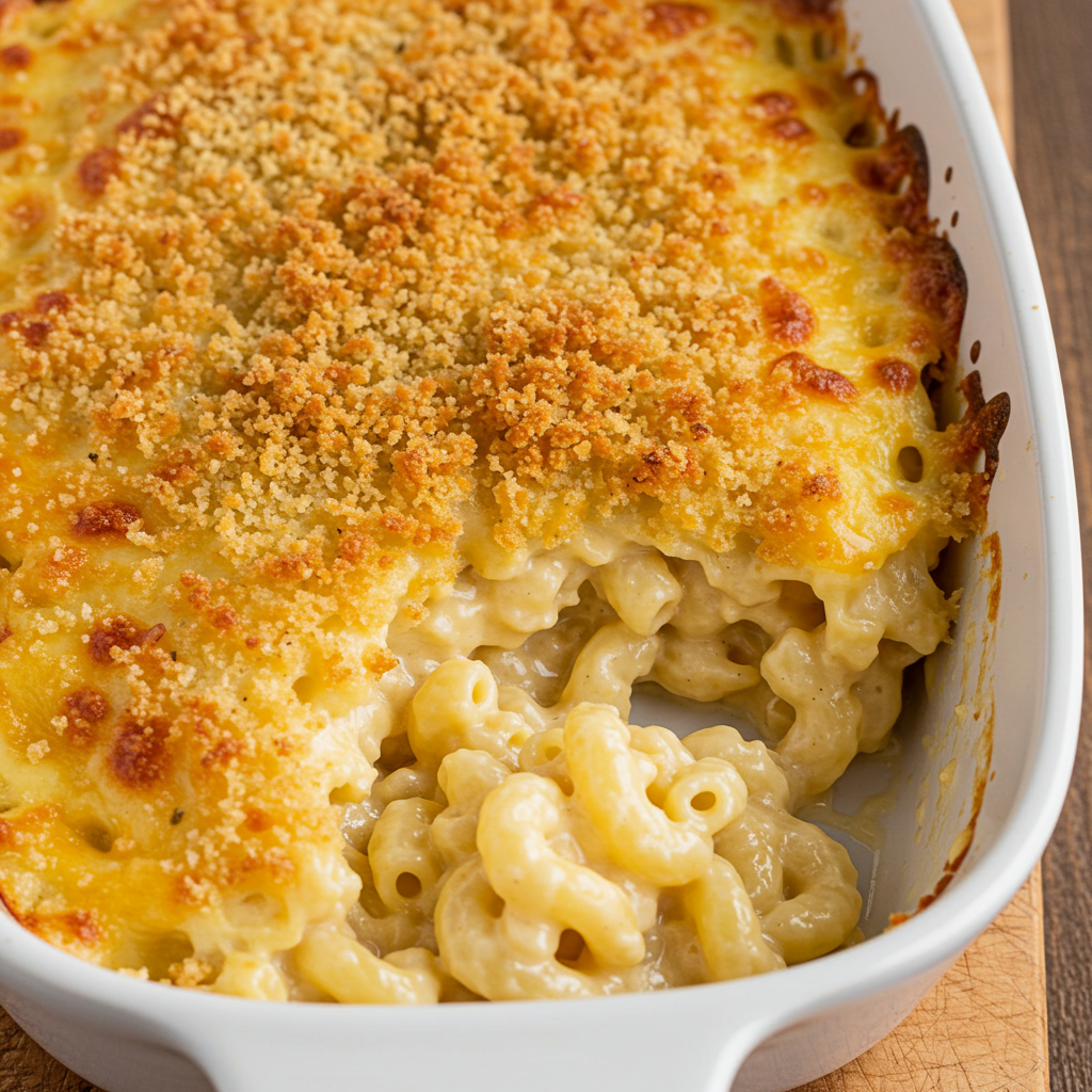 2. Ultimate Gluten-Free Mac and Cheese