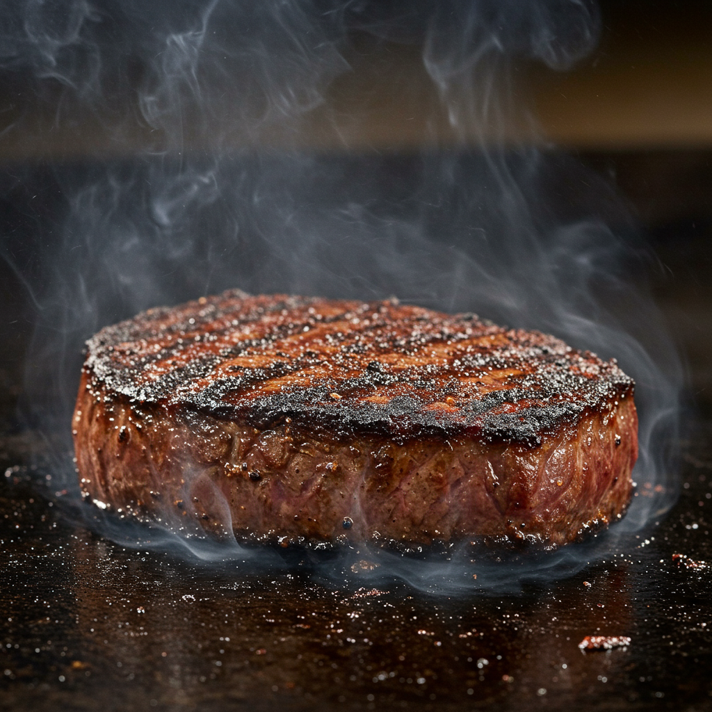 4. Blackened Cajun Sirloin