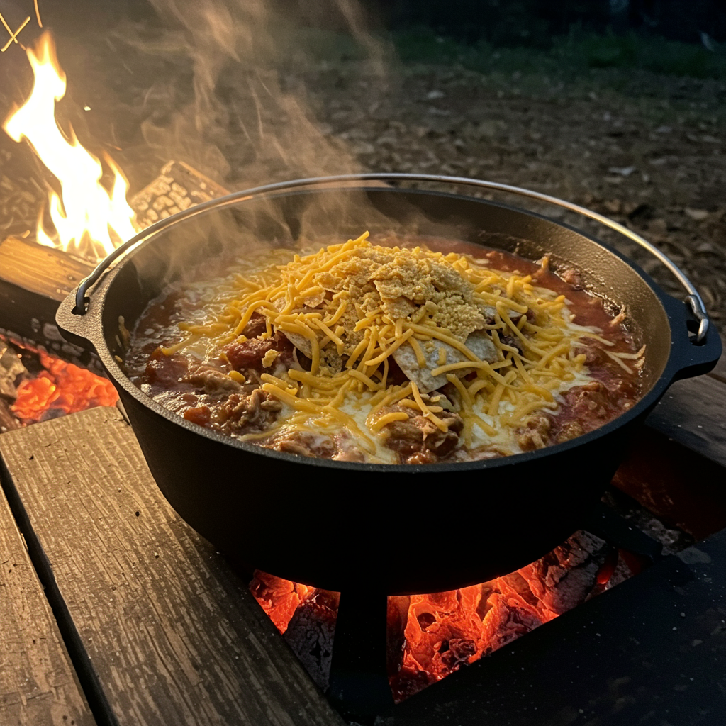 4. Chicken Tortilla Stew