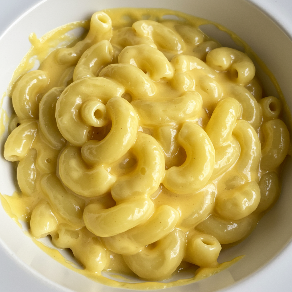 5. Creamy Mac and Cheese (Extra Smooth)