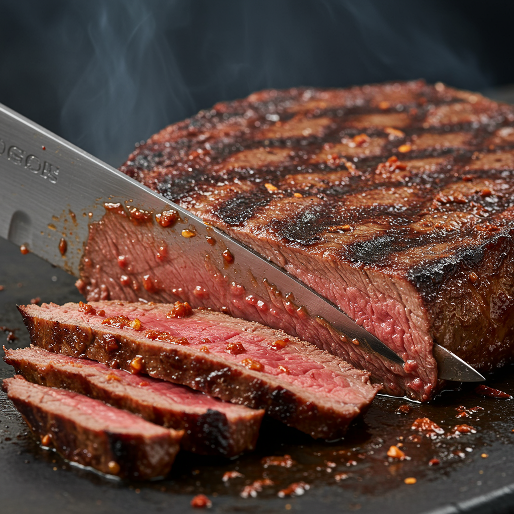 5. Smoky Chipotle Sirloin