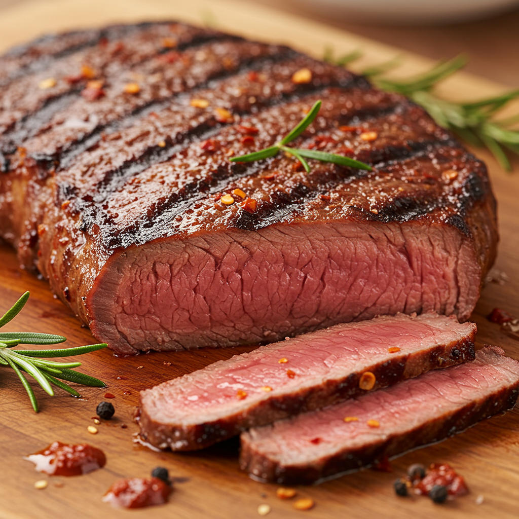5. Spicy Chipotle Sirloin