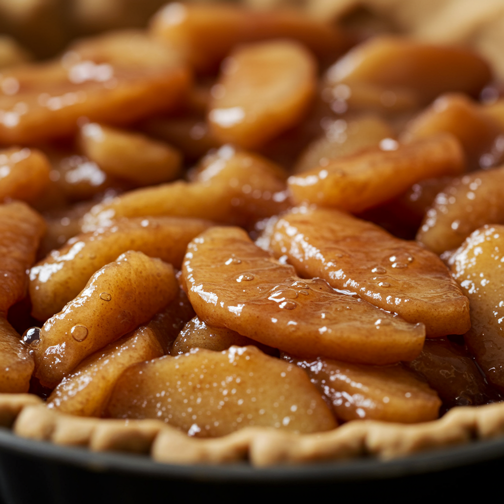 5. Vegan Apple Pie Filling (Buttery Without Dairy)