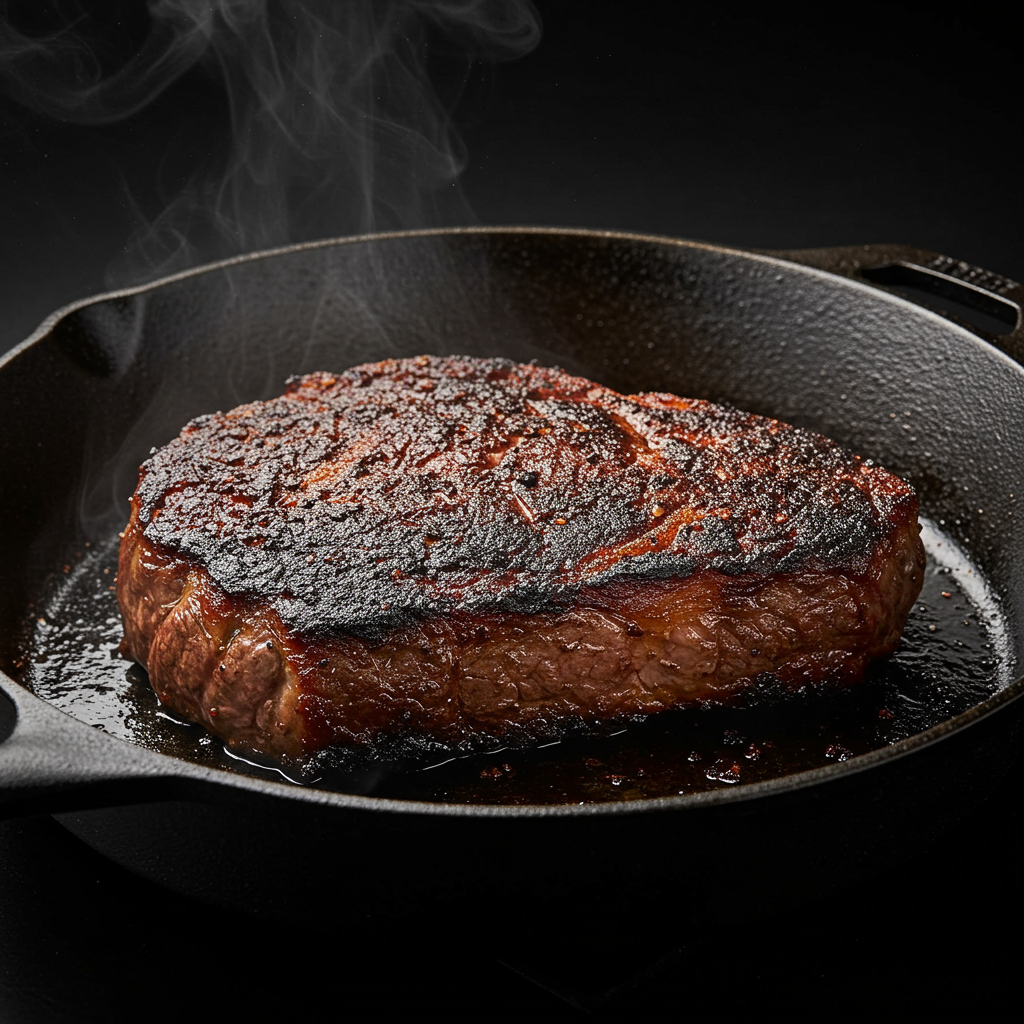 6. Cajun Blackened Sirloin