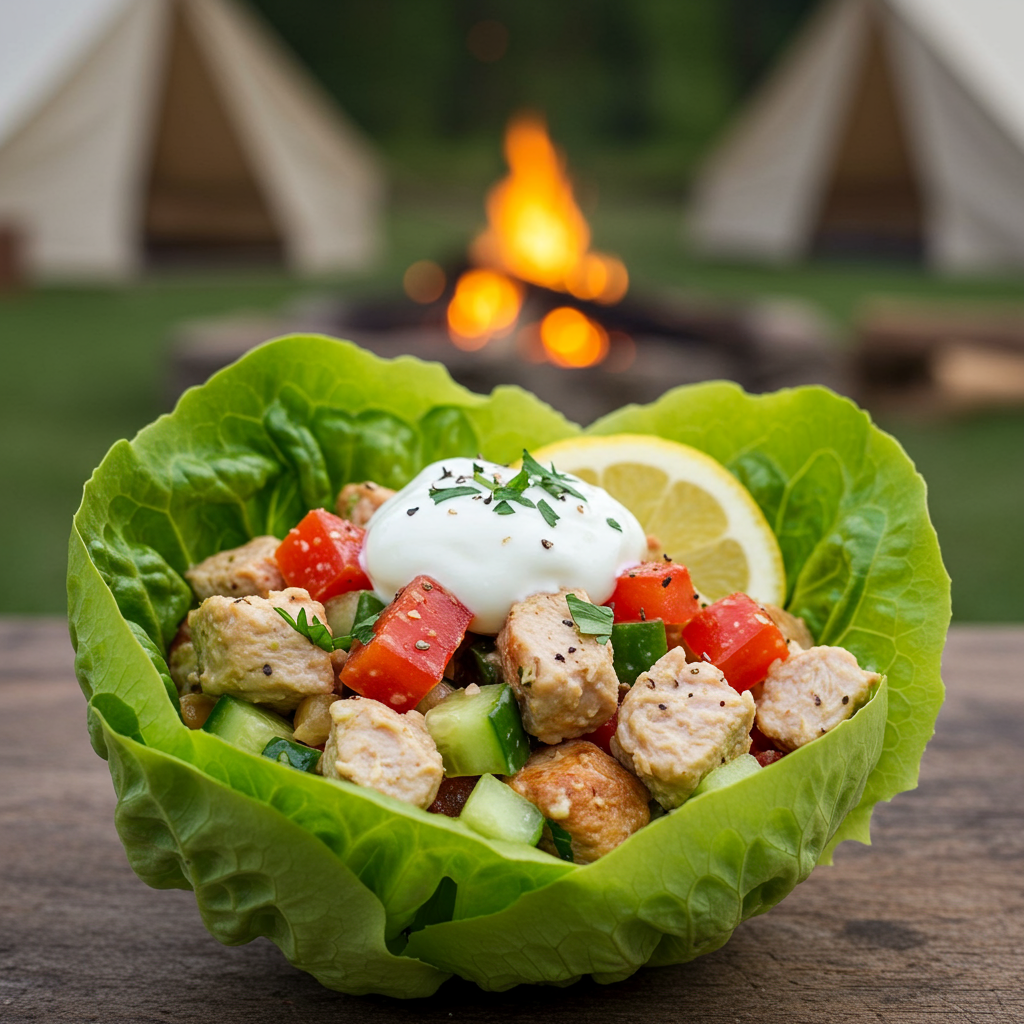 7. Chicken Salad