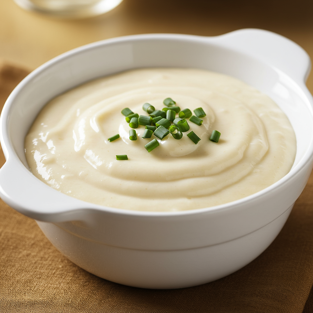 7. Horseradish Cream Gravy