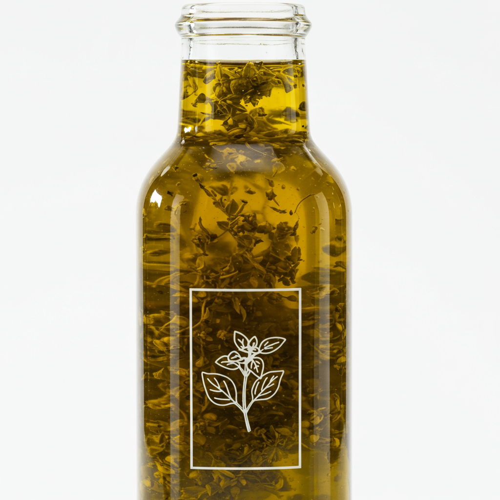 7. Italian Herb Vinaigrette
