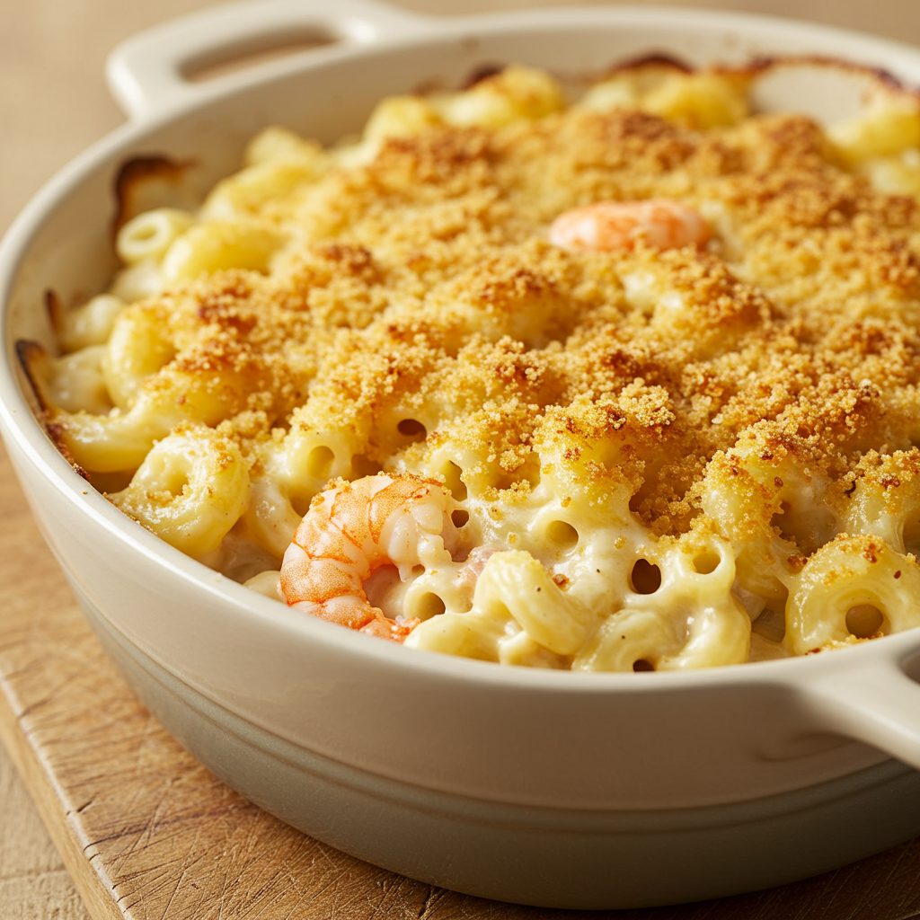 7. Langostino Mac and Cheese