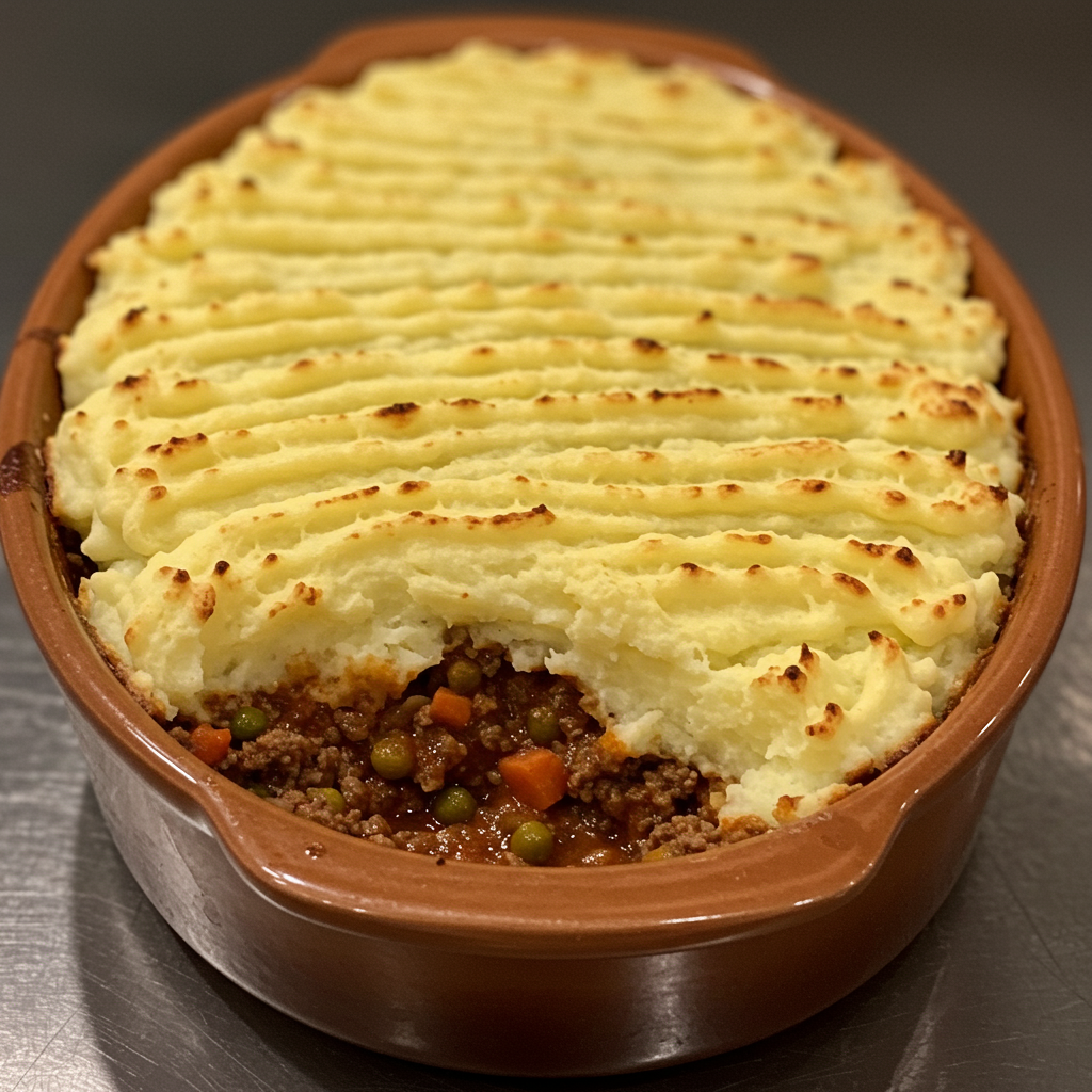 8. Cottage Pie