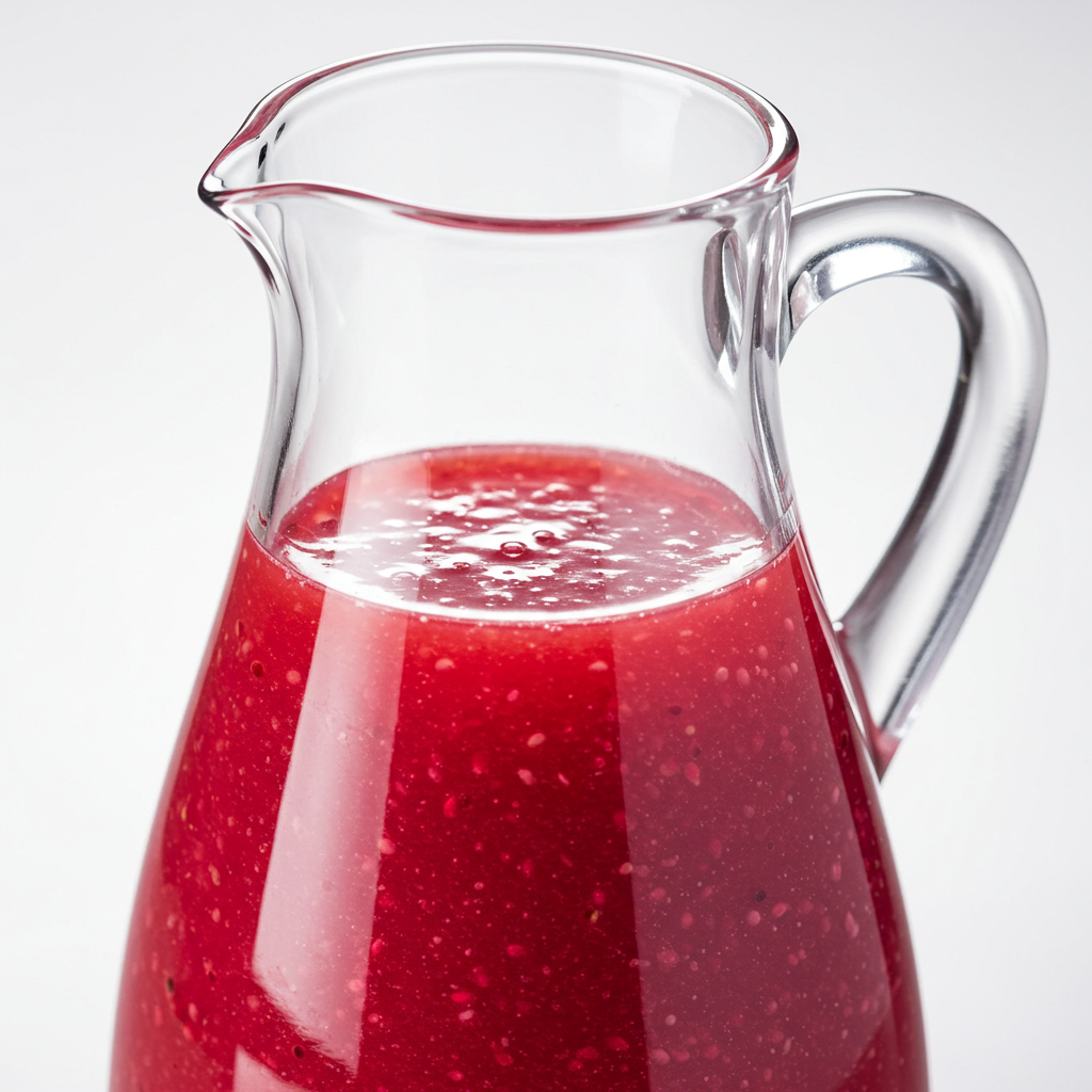 8. Raspberry Vinaigrette