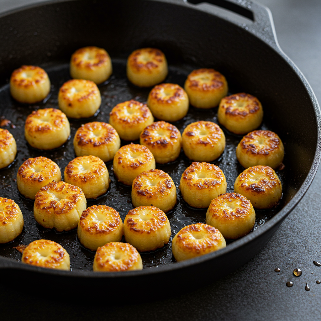 8. Simple Sautéed ‘Lobster’ Pieces