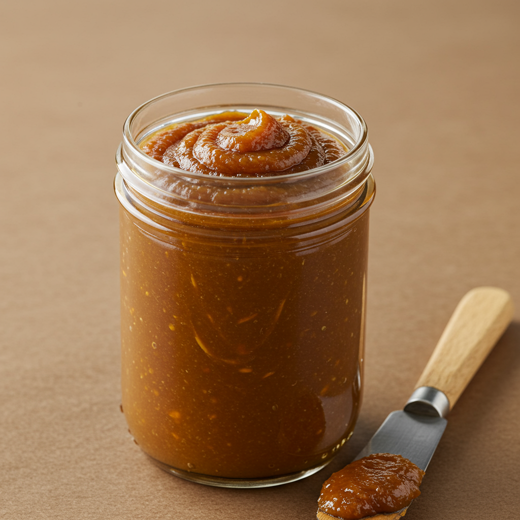 8. Spiced Pumpkin Butter