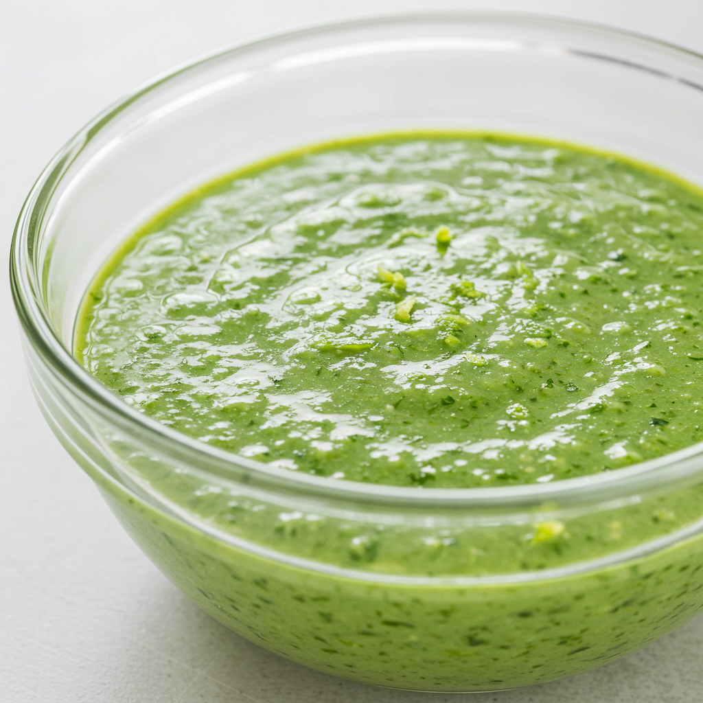 9. Cilantro Lime Dressing