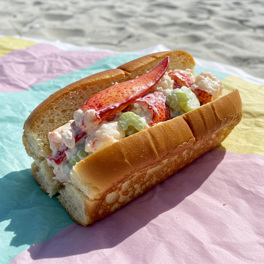9. Florida Lobster Rolls