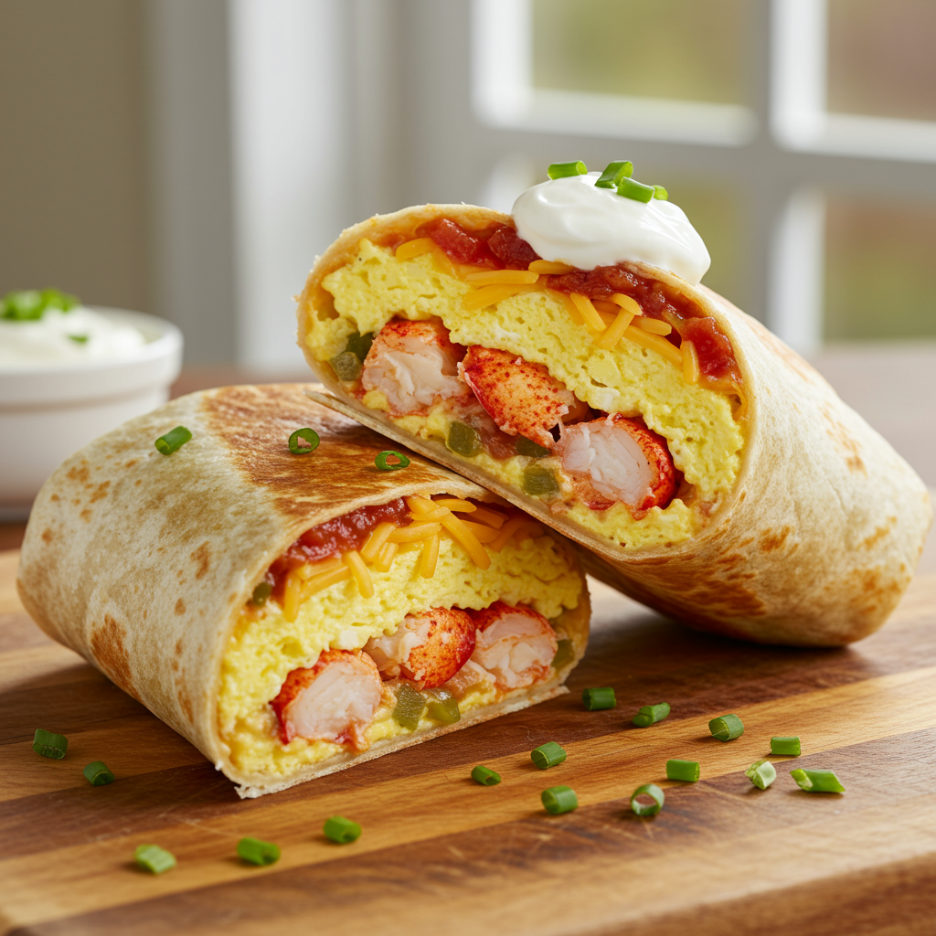 9. Lobster and Grits: Southern Comfort with a Seafood Twist
