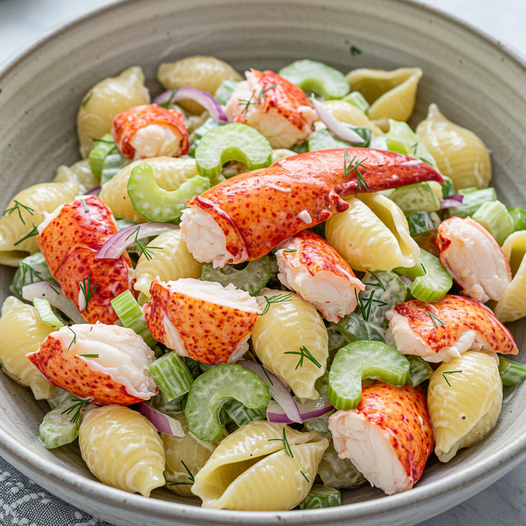 9. Lobster Cobb Salad